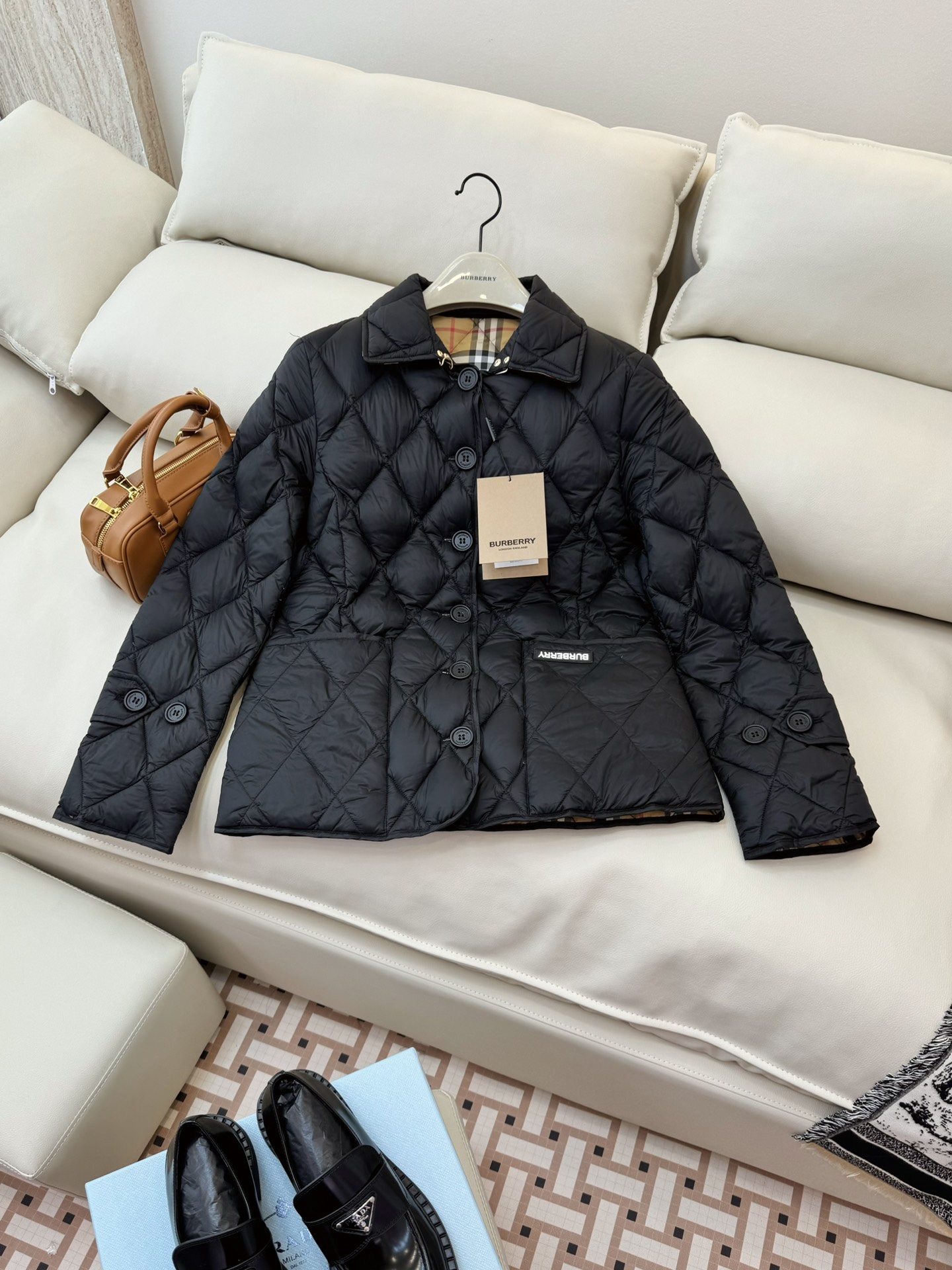 Burberry Down Jackets